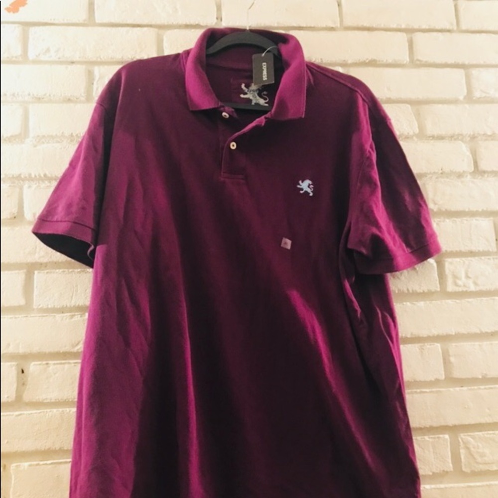 New with Tags Express Men’s XL 👕 Polo